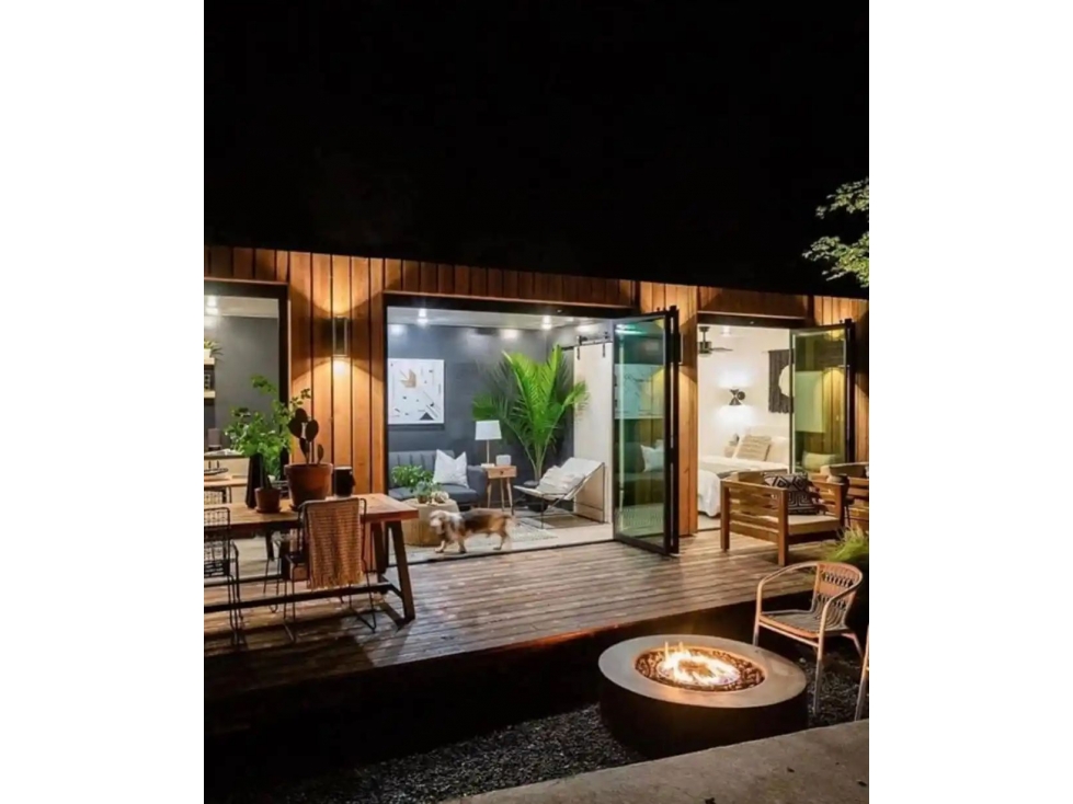 Venta de modernas cabañas conectadas con la naturaleza GTA - 2
