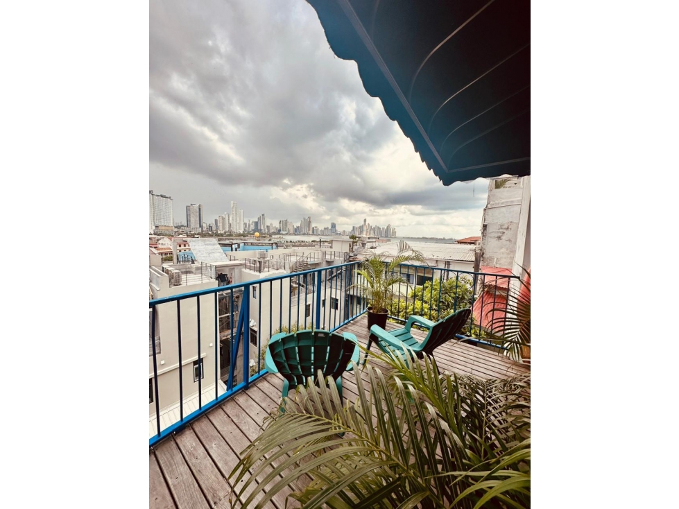 Venta o alquiler de apartamento en el Casco Viejo (PH Jerónimo) GTA — foto 2