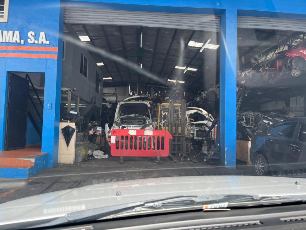 Venta de galera en Río Abajo GTA — foto 2