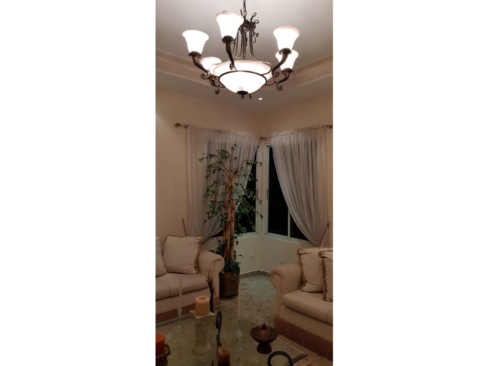Venta de espectacular casa en Hato Pintado (Los Guayacanes) GTA — foto 2