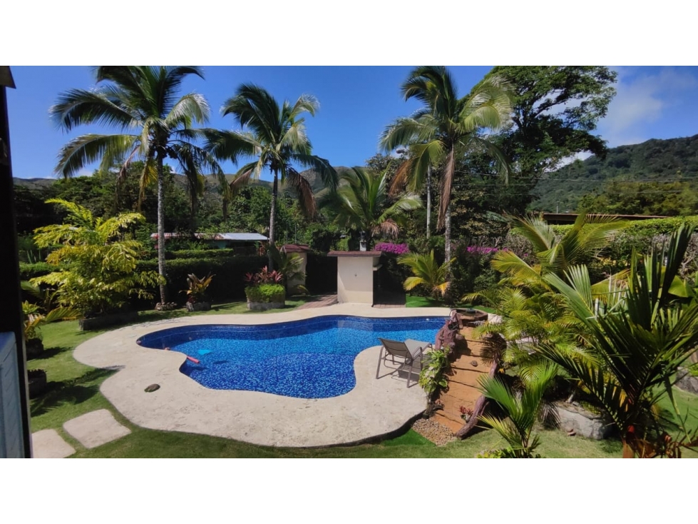 Venta de amplia y moderna casa en El Valle de Antón GTA - 6