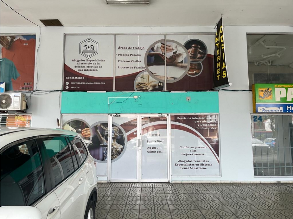 Venta de local comercial/oficina en Hato Pintado (Plaza Agora) GTA — foto 5