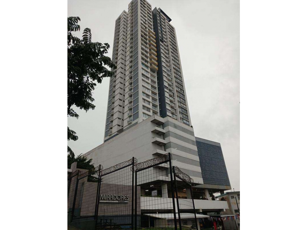 Venta de apartamento en Pueblo Nuevo (Miradores Residences) GTA — foto 3