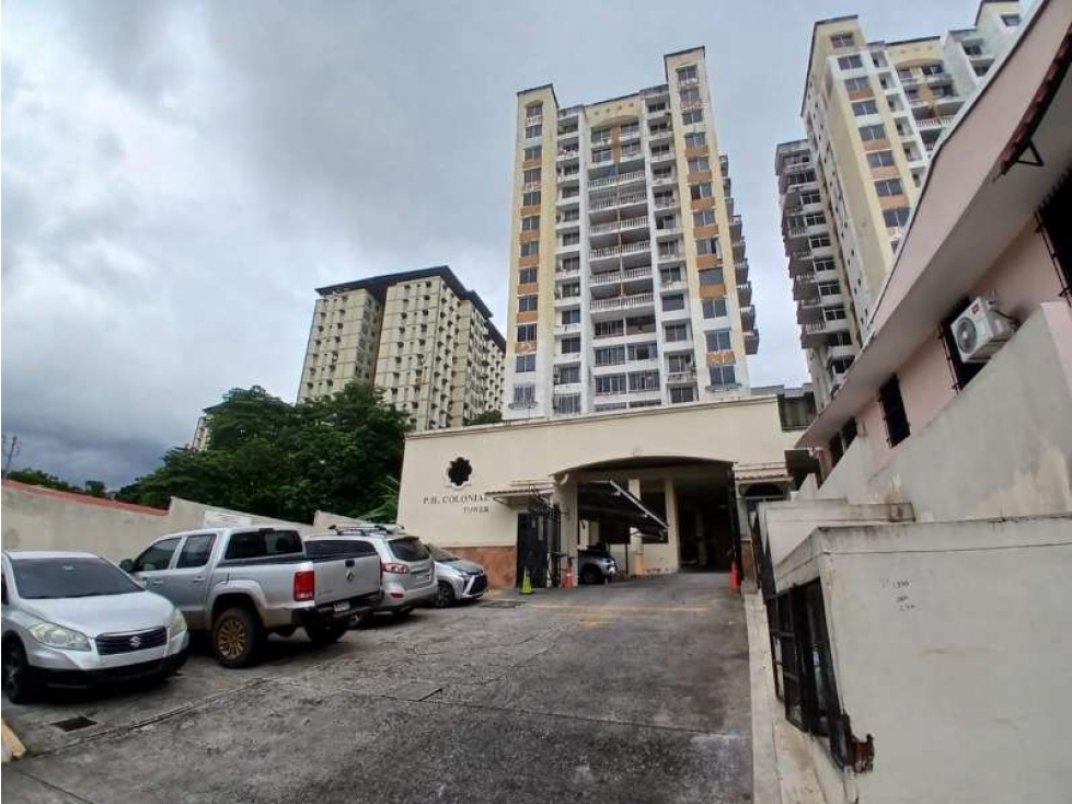 Venta de apartamento en Betania (Colonial Towers) GTA — foto 3