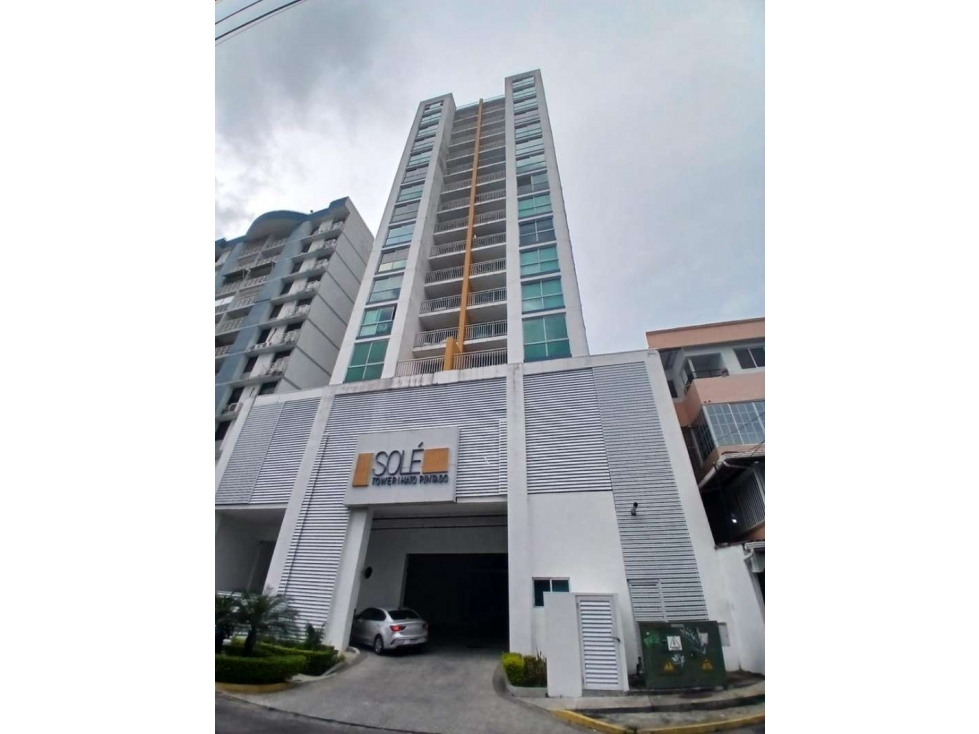 Venta de apartamento en Pueblo Nuevo (Sole Tower) GTA — foto 3