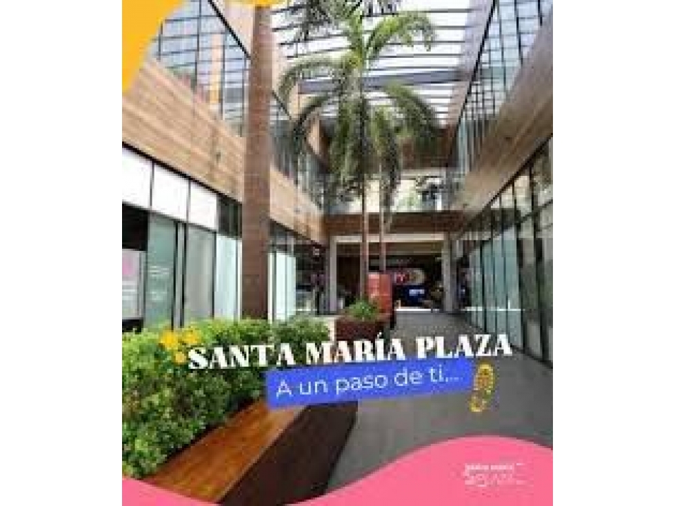 Alquiler locales comerciales en Santa María Plaza GTA — foto 3