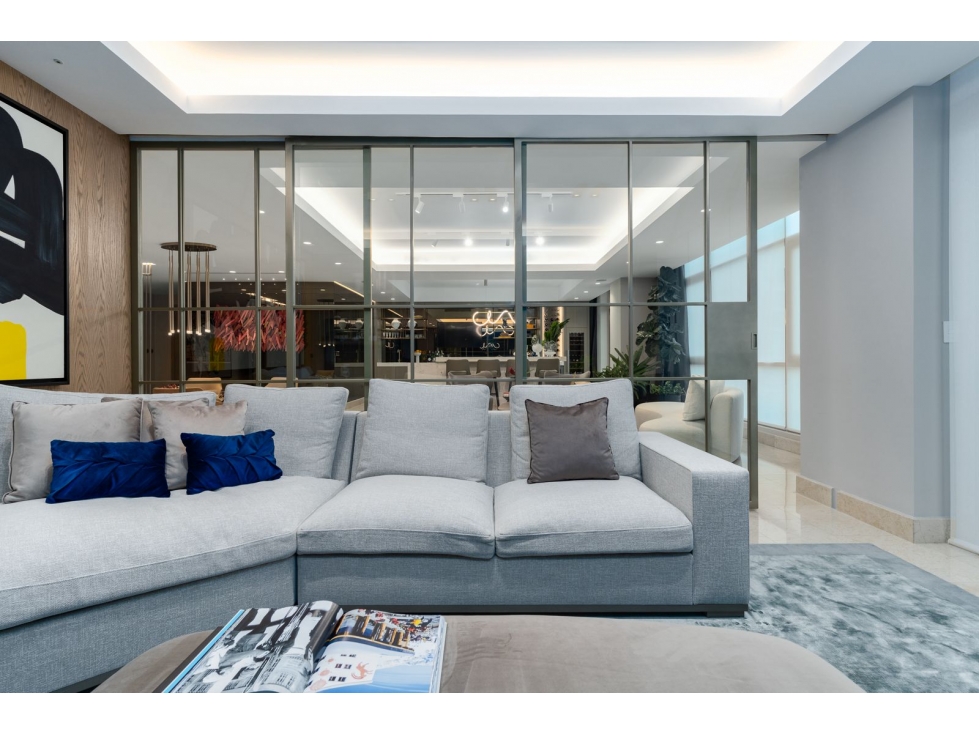 Venta de apartamento en Punta Pacífica (Pacific Point Torre 200) GTA — foto 3