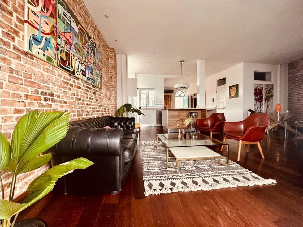 Venta o alquiler de apartamento en el Casco Viejo (PH Jerónimo) GTA — foto 3