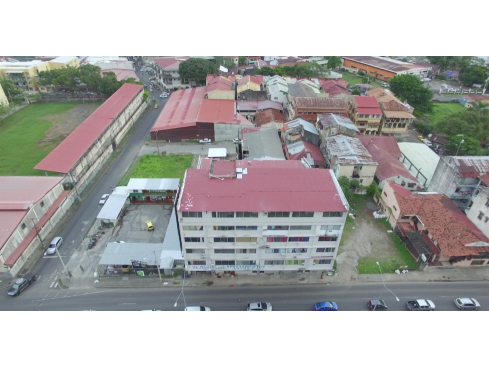 Venta de edificio en Santa Ana (Avenida 4 de Los Mártires) GTA — foto 3