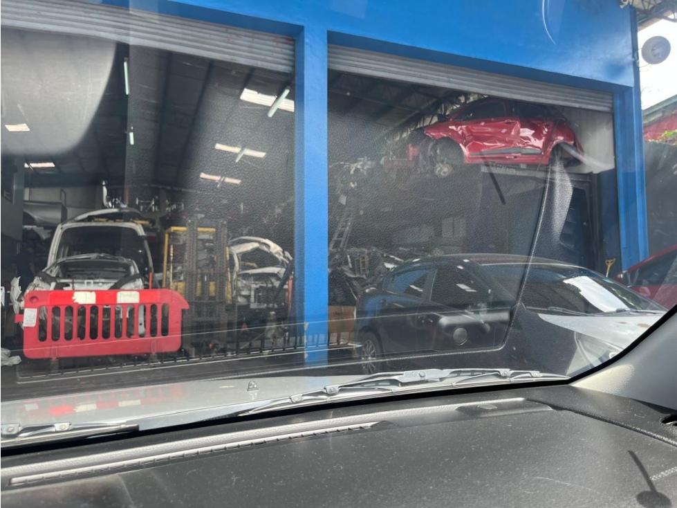 Venta de galera en Río Abajo GTA — foto 3