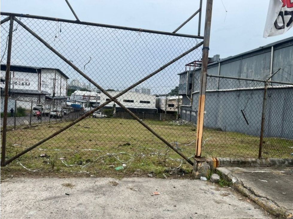 Venta de terreno comercial/industrial en Avenida Ricardo J Alfaro GTA — foto 3