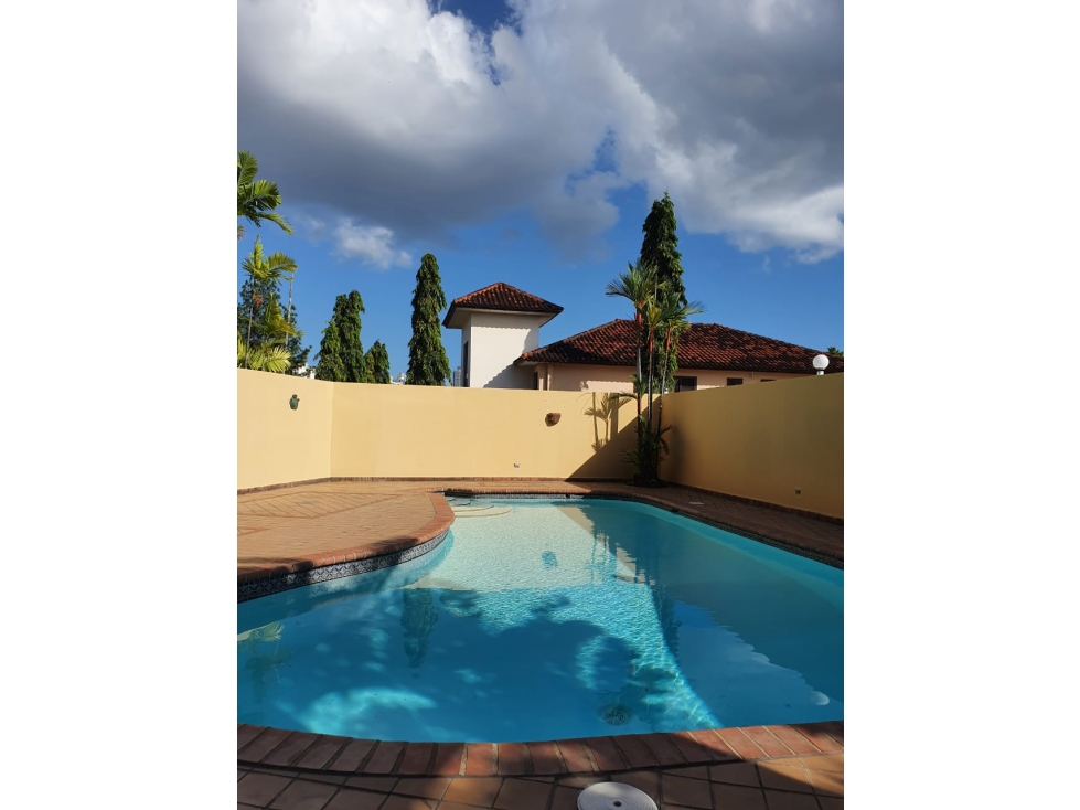 Venta de espectacular casa en Hato Pintado (Los Guayacanes) GTA — foto 3