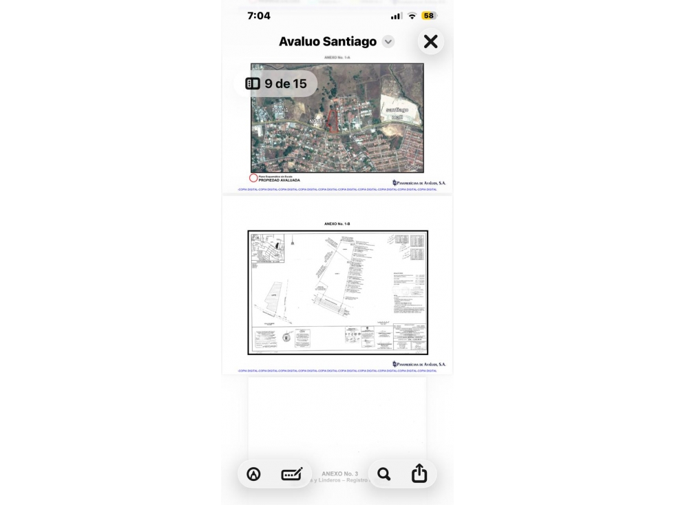 Venta de terreno comercial en Santiago GTA - 3