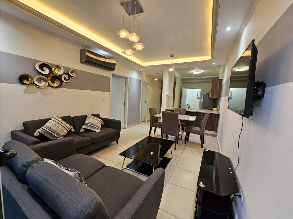 Venta de apartamento en Punta Pacífica (Oasis) GTA