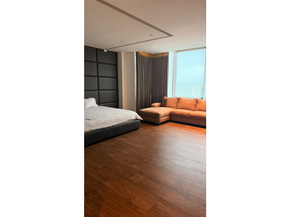 Venta de apartamento en Edison Park (Torre 100 Oceania) GTA