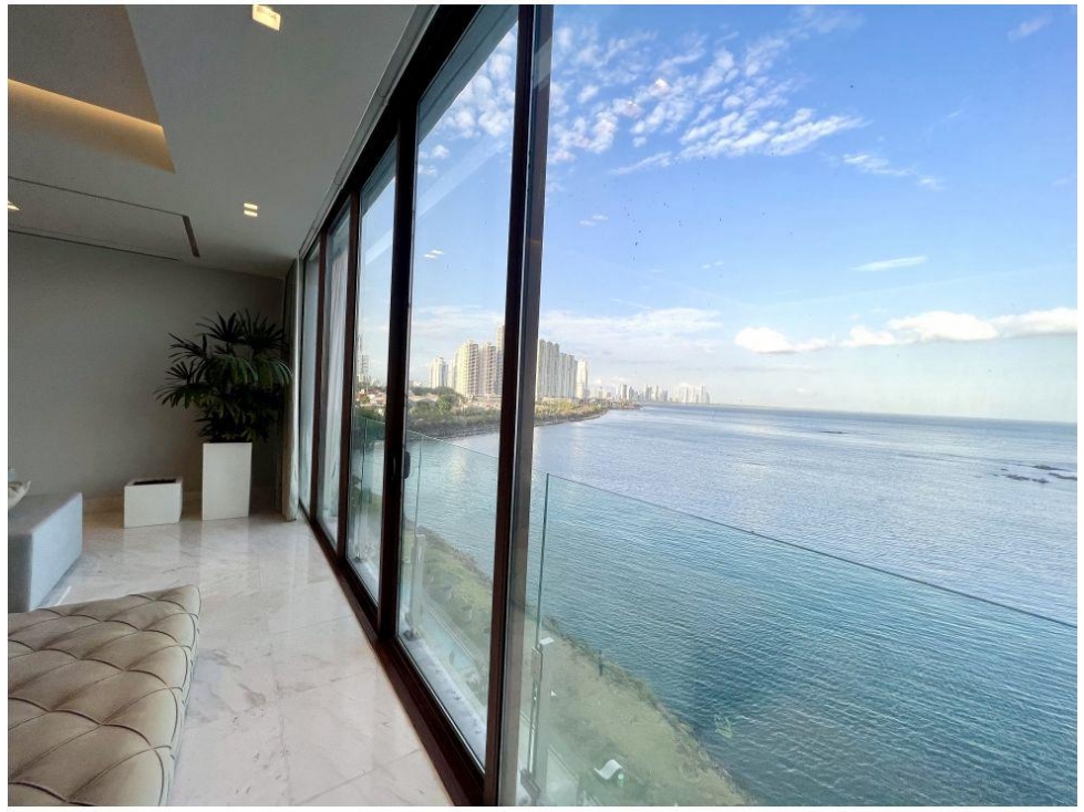Venta de apartamento en Punta Pacífica (The Residences) GTA