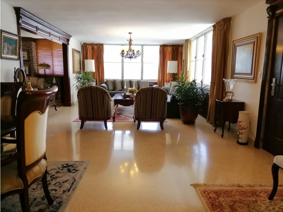 Venta de apartamento en Obarrio (Eden Roc) GTA — foto 6