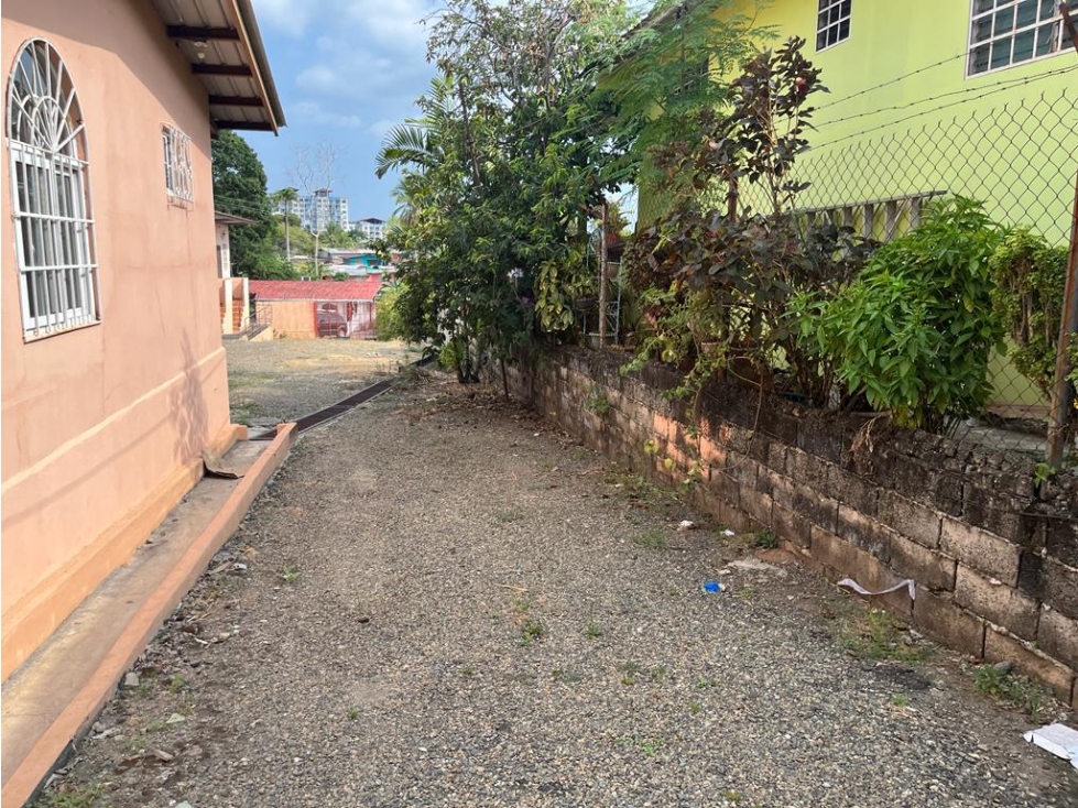 Venta de terreno en Llano Bonito GTA - 4