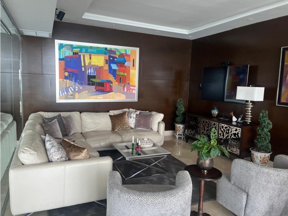 Venta de apartamento en Punta Paitilla (The Point) GTA — foto 2