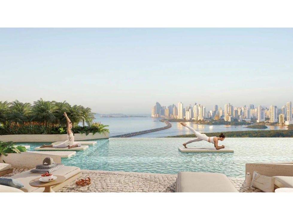 Venta de apartamentos en Costa del Este (Ipanema) GTA — foto 3