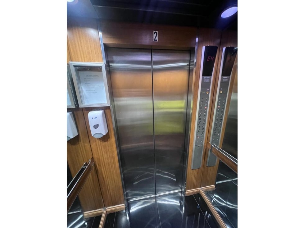 Venta de apartamento en Campo Alegre (Torre Cosmos) GTA — foto 3
