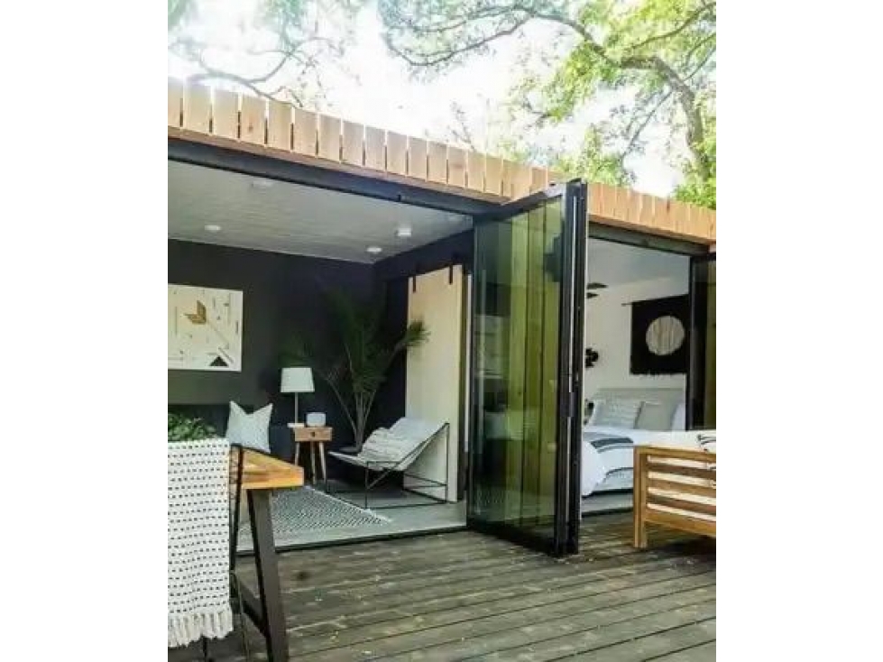 Venta de modernas cabañas conectadas con la naturaleza GTA - 4