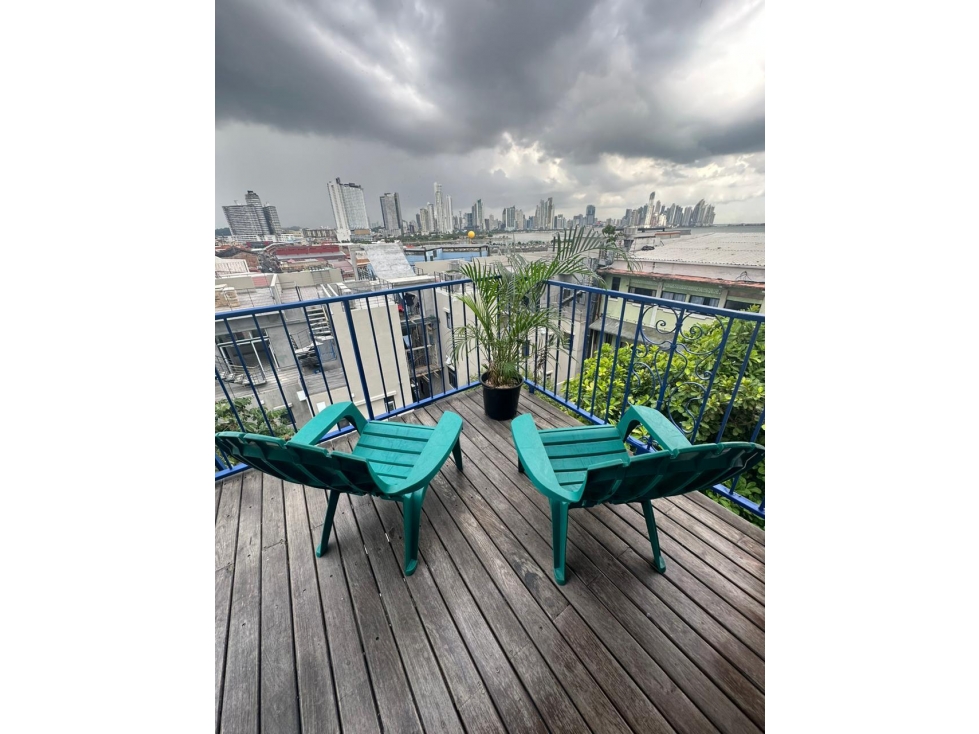 Venta o alquiler de apartamento en el Casco Viejo (PH Jerónimo) GTA — foto 4