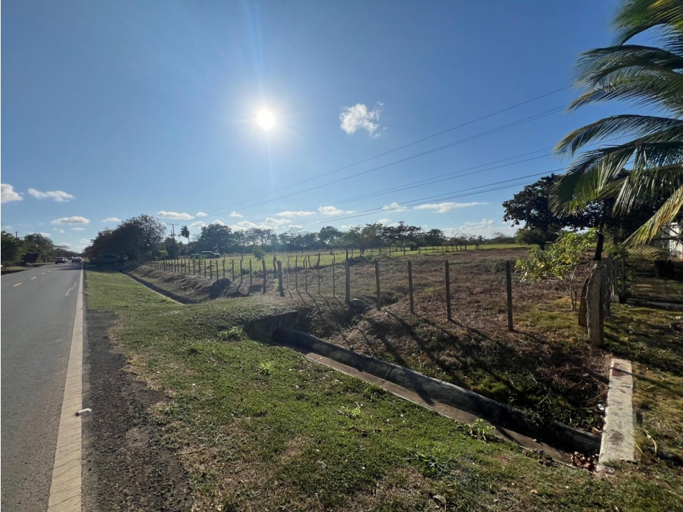 Venta de terreno en Pedasi GTA - 4