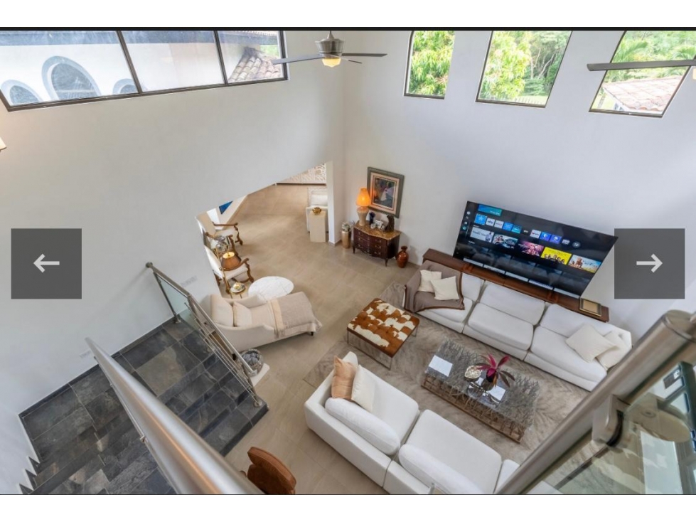 Venta de espectacular casa en El Valle ubicada en El Gaital GTA - 4