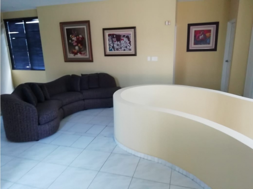 Venta de casa en El Avance GTA - 4