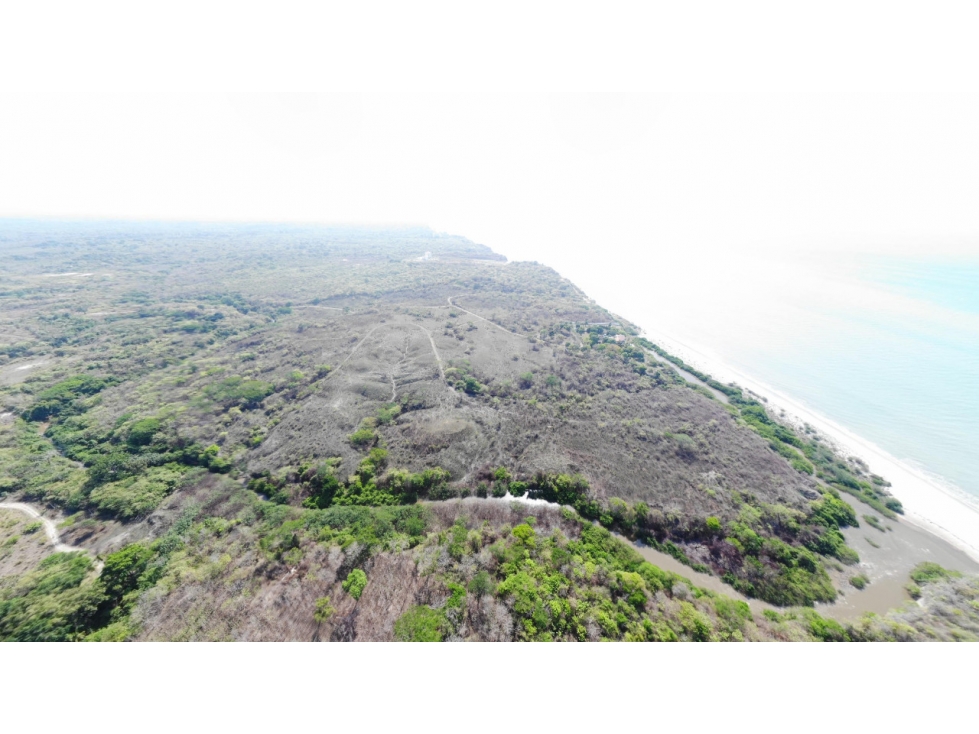 Venta de finca con frente de playa en San Carlos (El Higo) GTA - 5