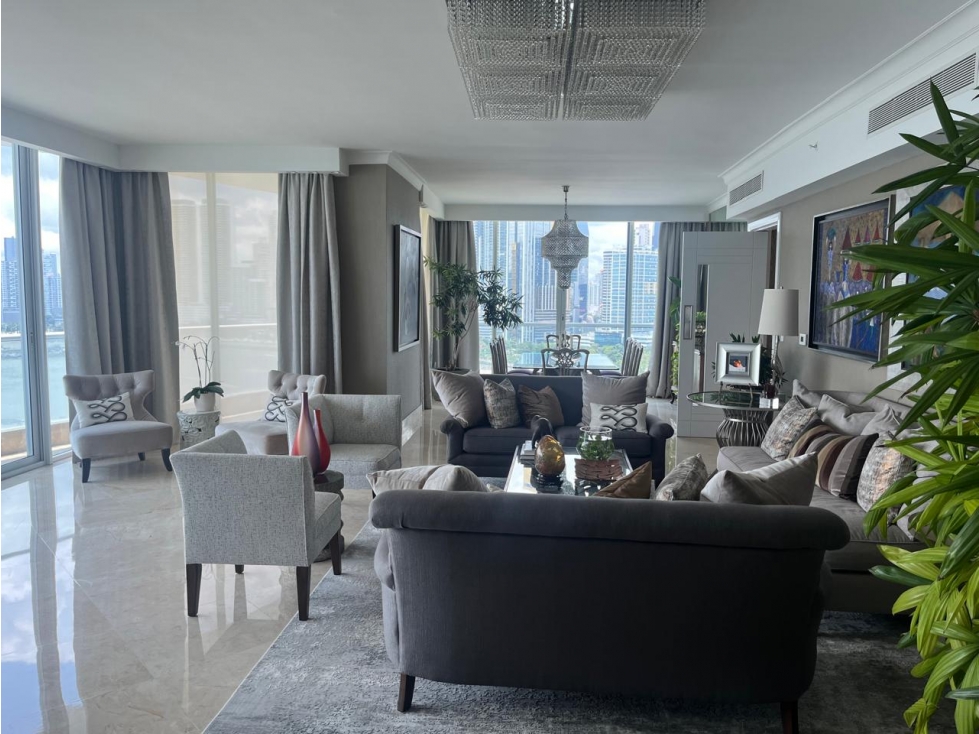 Venta de apartamento en Punta Paitilla (The Point) GTA — foto 3