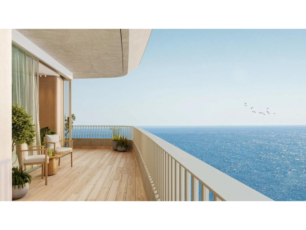 Venta de apartamentos en Costa del Este (Ipanema) GTA — foto 4
