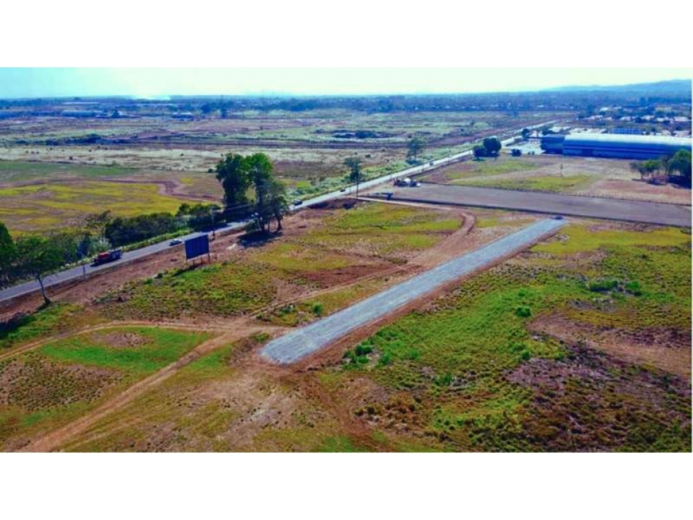 Venta de terreno de 5.8 hectáreas en Felipillo, Pacora GTA