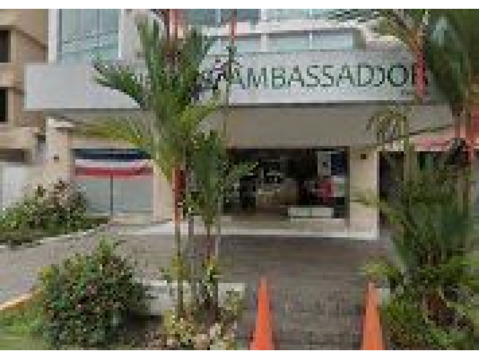 Venta de Hotel en El Cangrejo GTA - 5