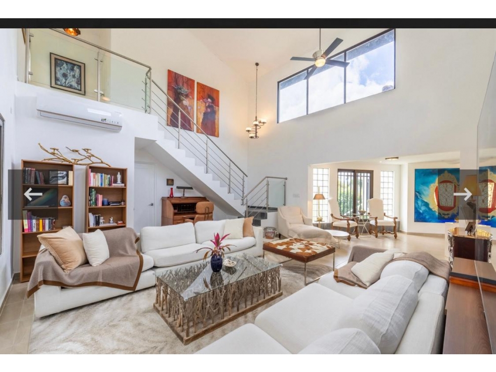 Venta de espectacular casa en El Valle ubicada en El Gaital GTA - 5