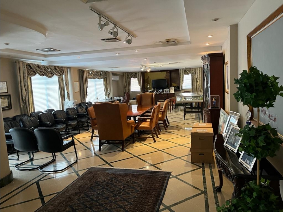 Venta de casa comercial (oficina) en Obarrio (GTA) - 6