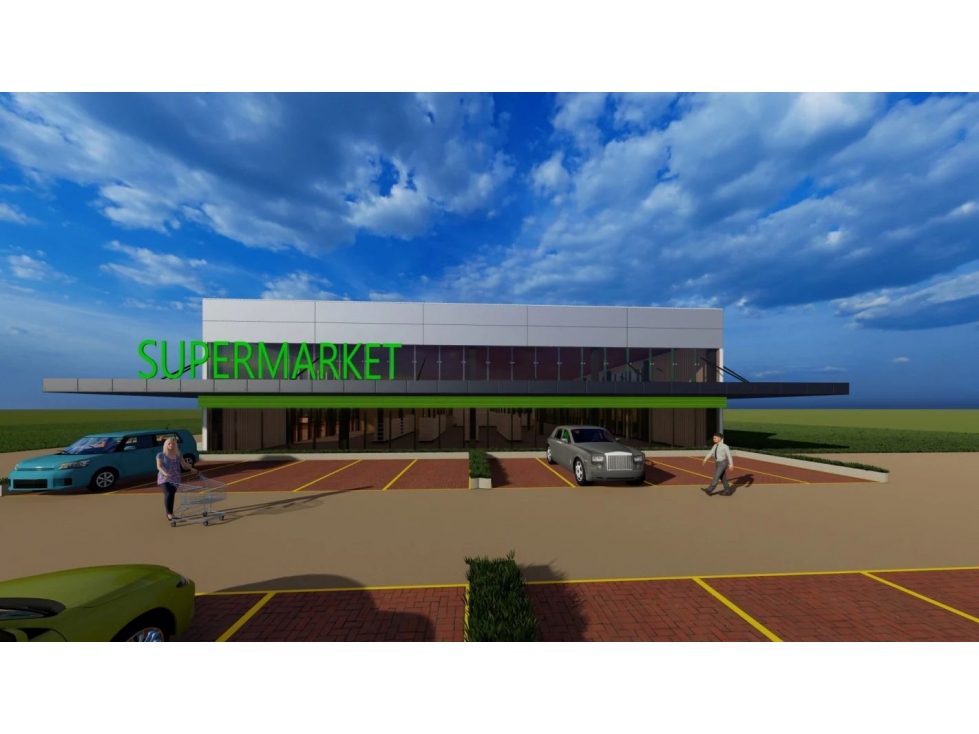 Venta de galera en Aguadulce GTA - 6