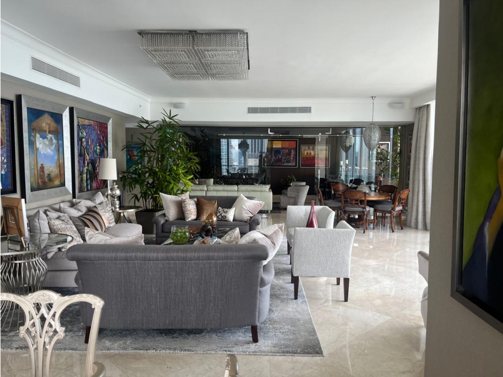 Venta de apartamento en Punta Paitilla (The Point) GTA — foto 4