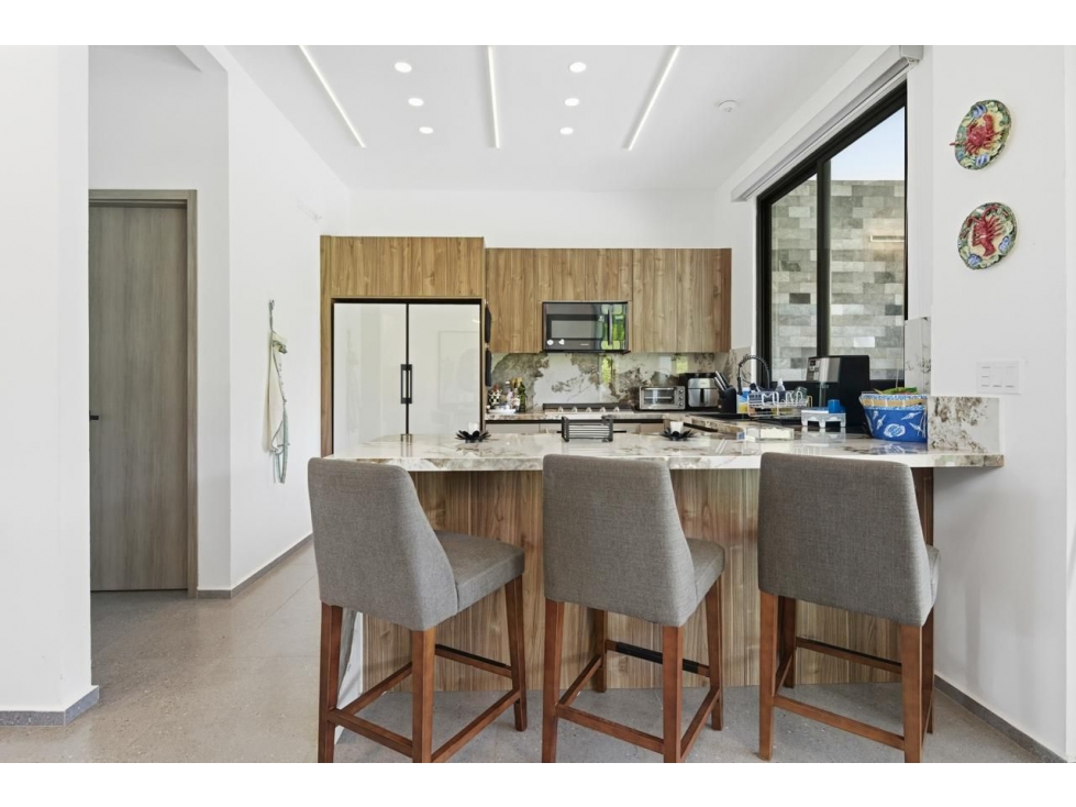 Venta de casa en Quintas Sol y Mar (colindante con Buenaventura) GTA — foto 6
