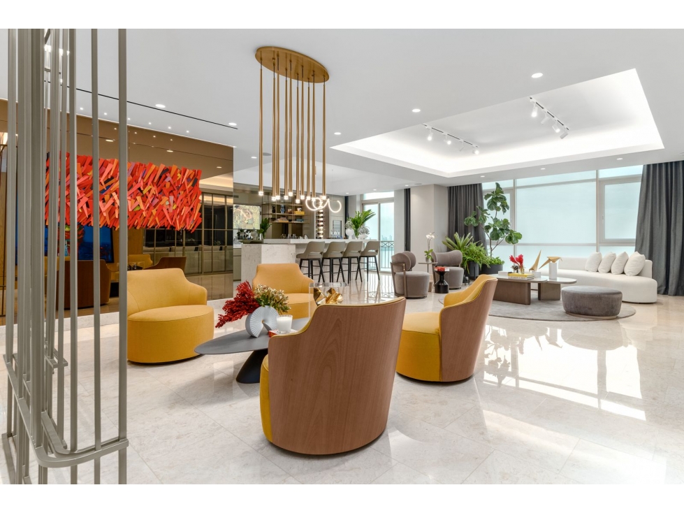 Venta de apartamento en Punta Pacífica (Pacific Point Torre 200) GTA — foto 6