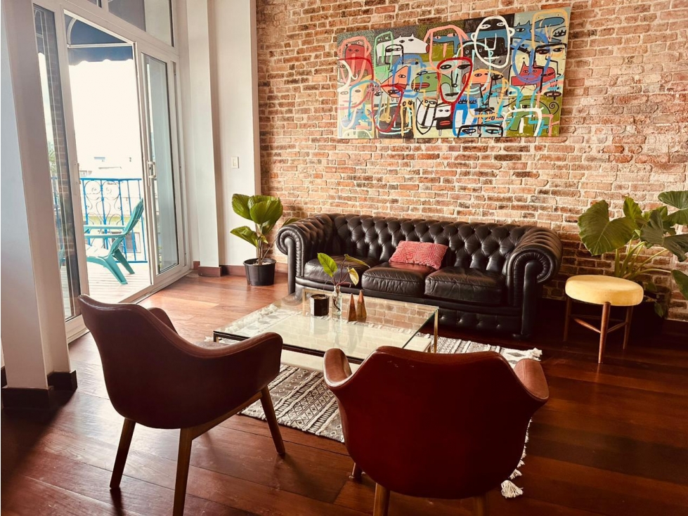 Venta o alquiler de apartamento en el Casco Viejo (PH Jerónimo) GTA — foto 6