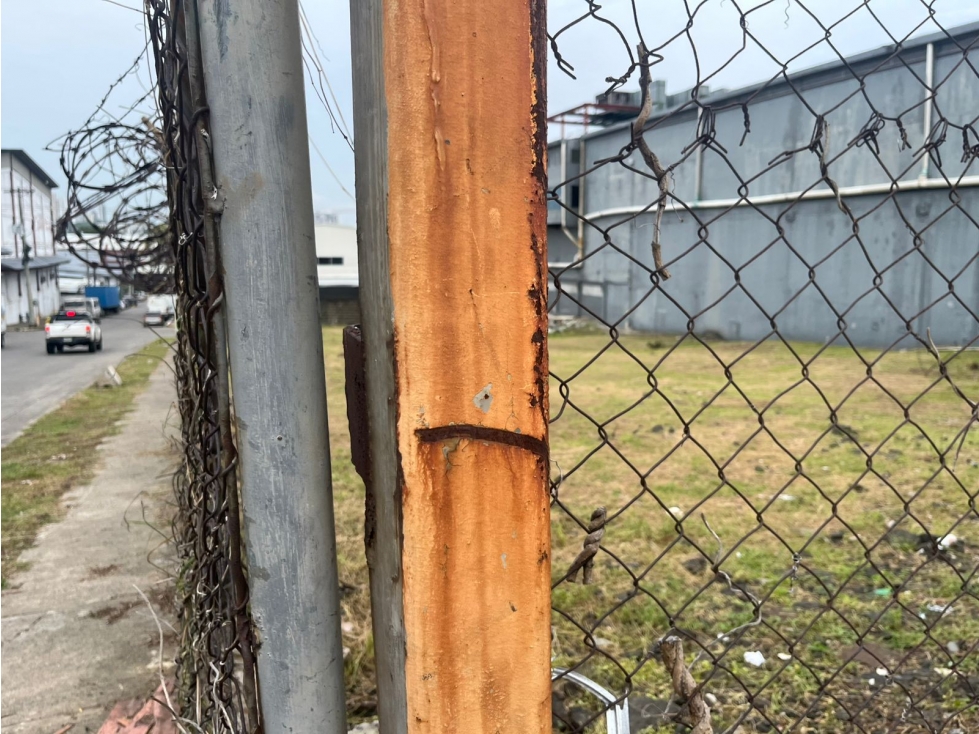 Venta de terreno comercial/industrial en Avenida Ricardo J Alfaro GTA — foto 6