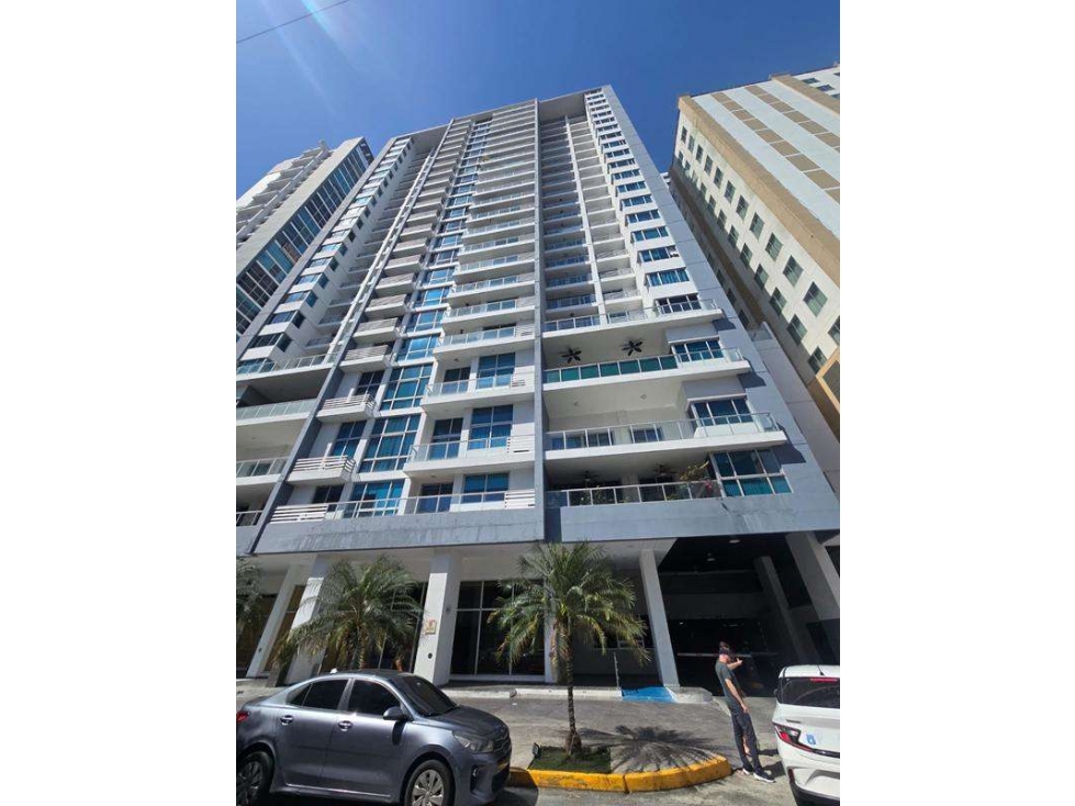 Venta de apartamento en El Cangrejo (PH Miro) GTA
