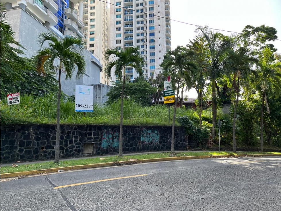 Venta de terreno en El Cangrejo GTA - 2