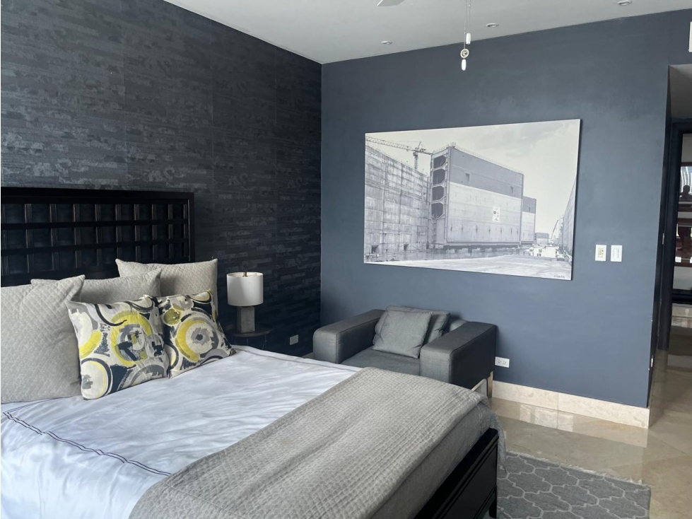 Venta de apartamento en Punta Paitilla (The Point) GTA — foto 5
