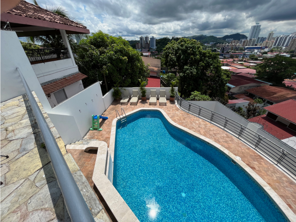 Venta de residencia en El Avance, Betania GTA