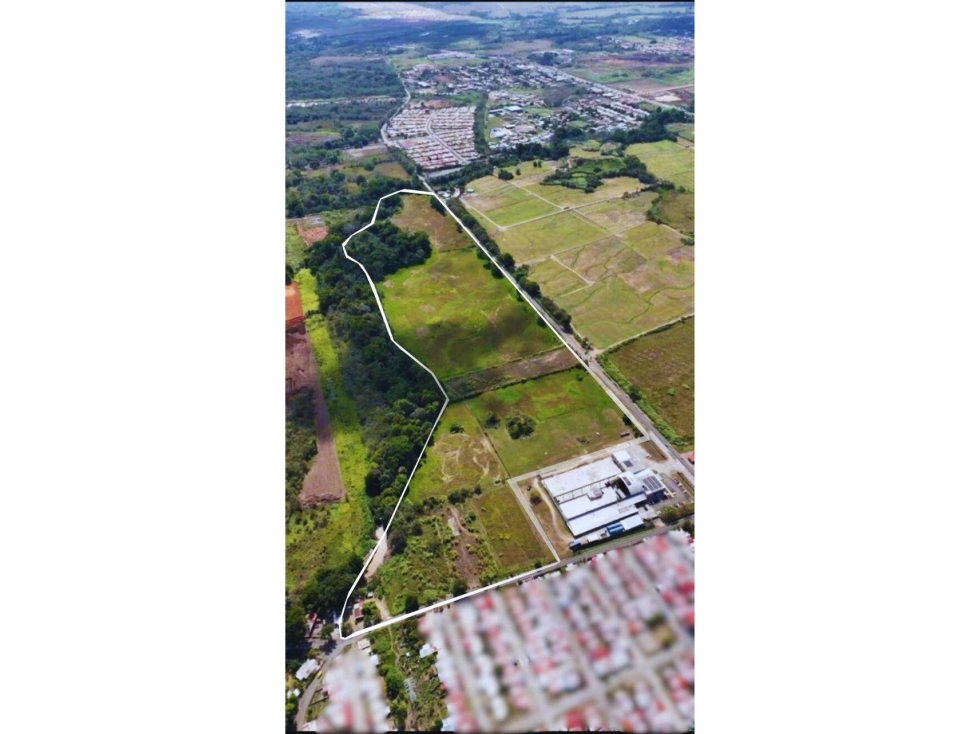 Venta de terreno de 5.8 hectáreas en Felipillo, Pacora GTA — foto 4