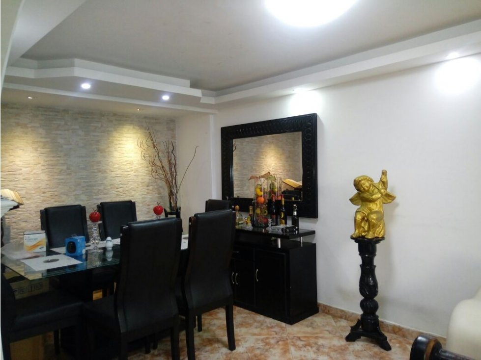 EN VENTA CASA DE 2 PLANTAS Y 4 ALCOBAS - URB. EL CAMPETRE - CARTAGENA — foto 3