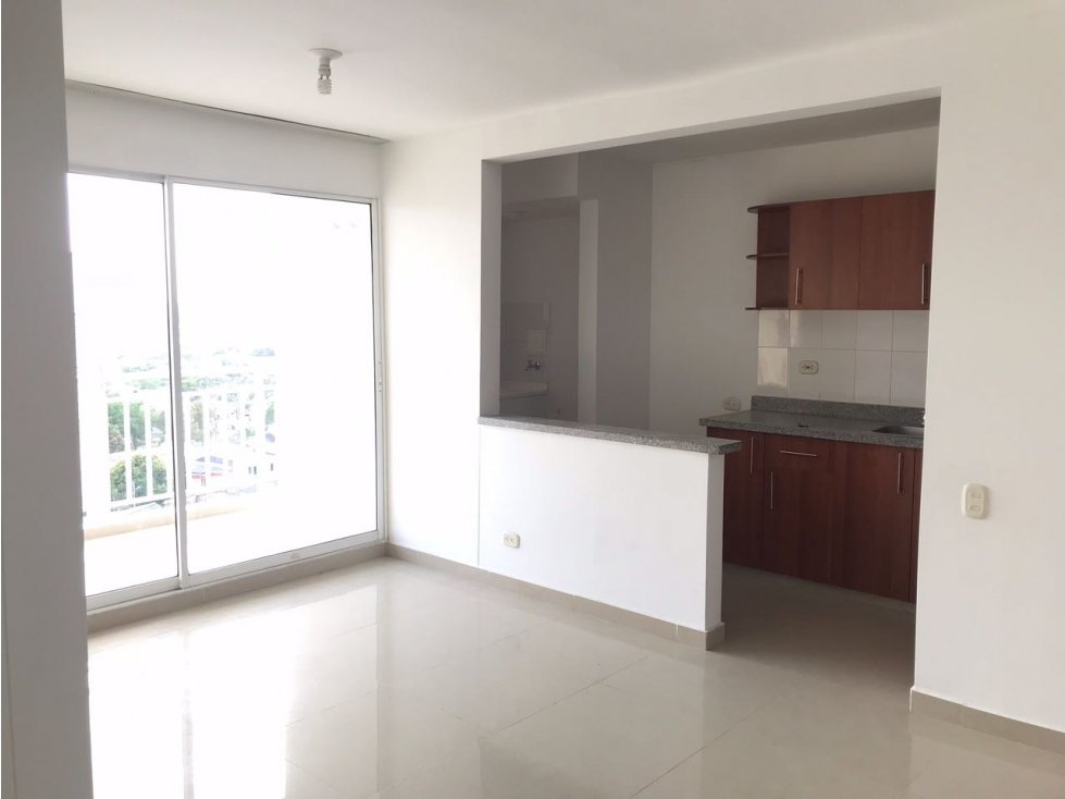 APARTAMENTO A LA VENTA EN CARTAGENA SANTA MONICA - 1